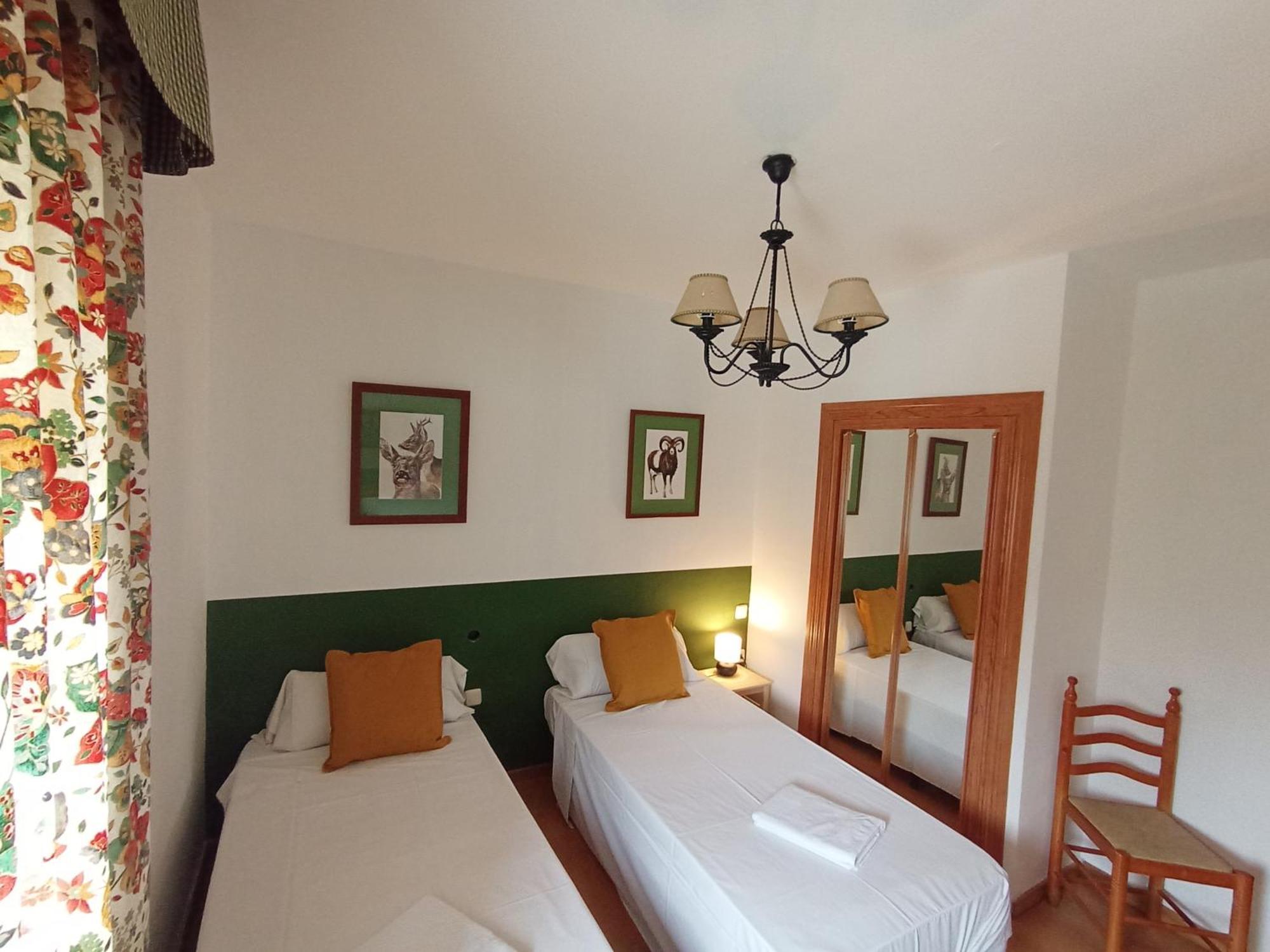 Hostal Rural Alto Tajo Poveda Poveda de la Sierra Exteriér fotografie