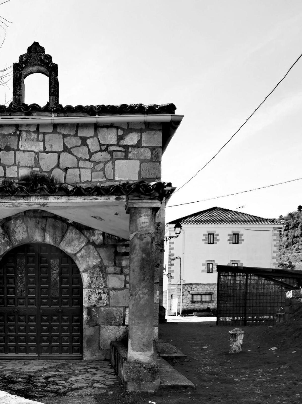 Hostal Rural Alto Tajo Poveda Poveda de la Sierra Exteriér fotografie