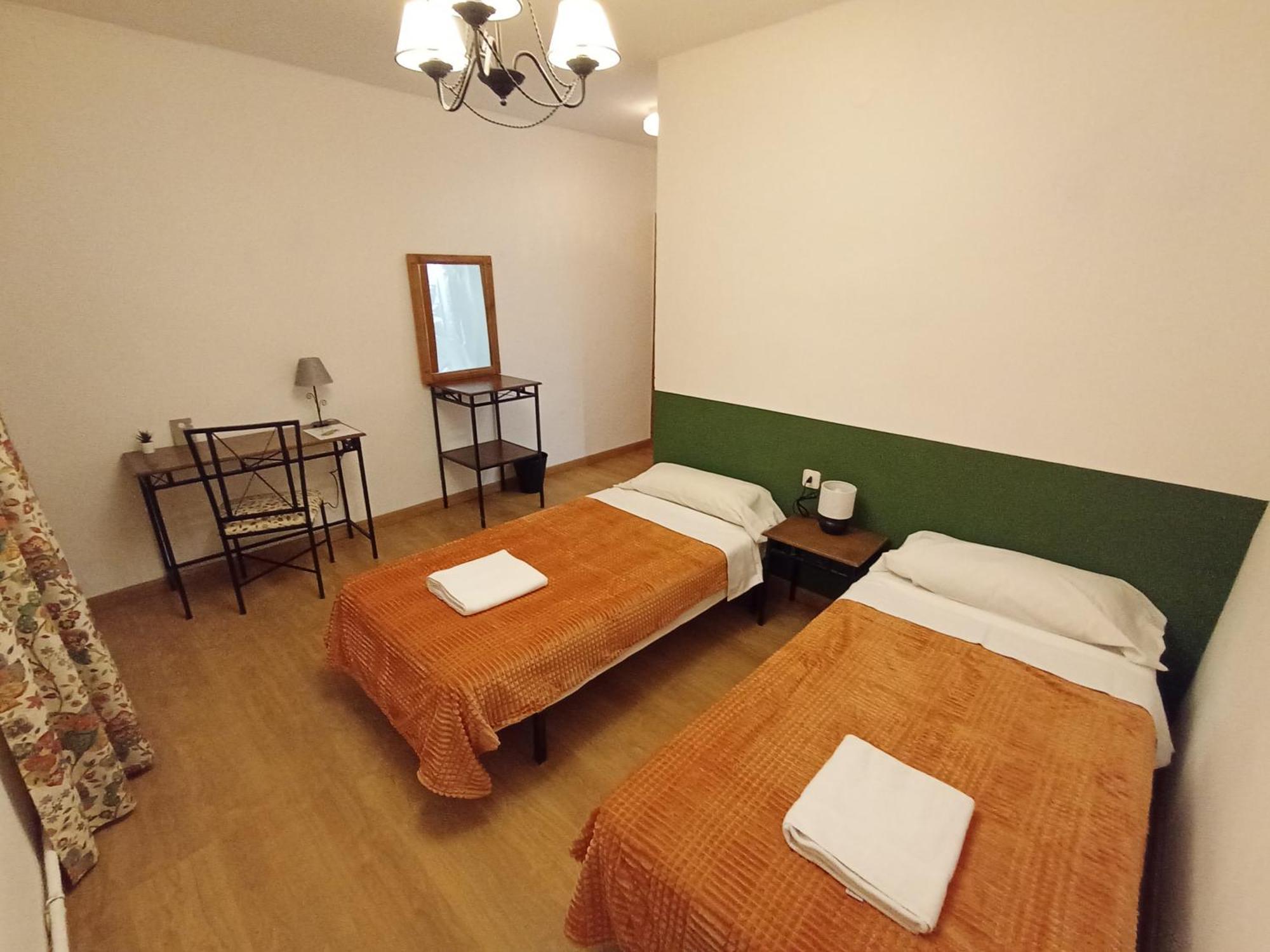 Hostal Rural Alto Tajo Poveda Poveda de la Sierra Exteriér fotografie