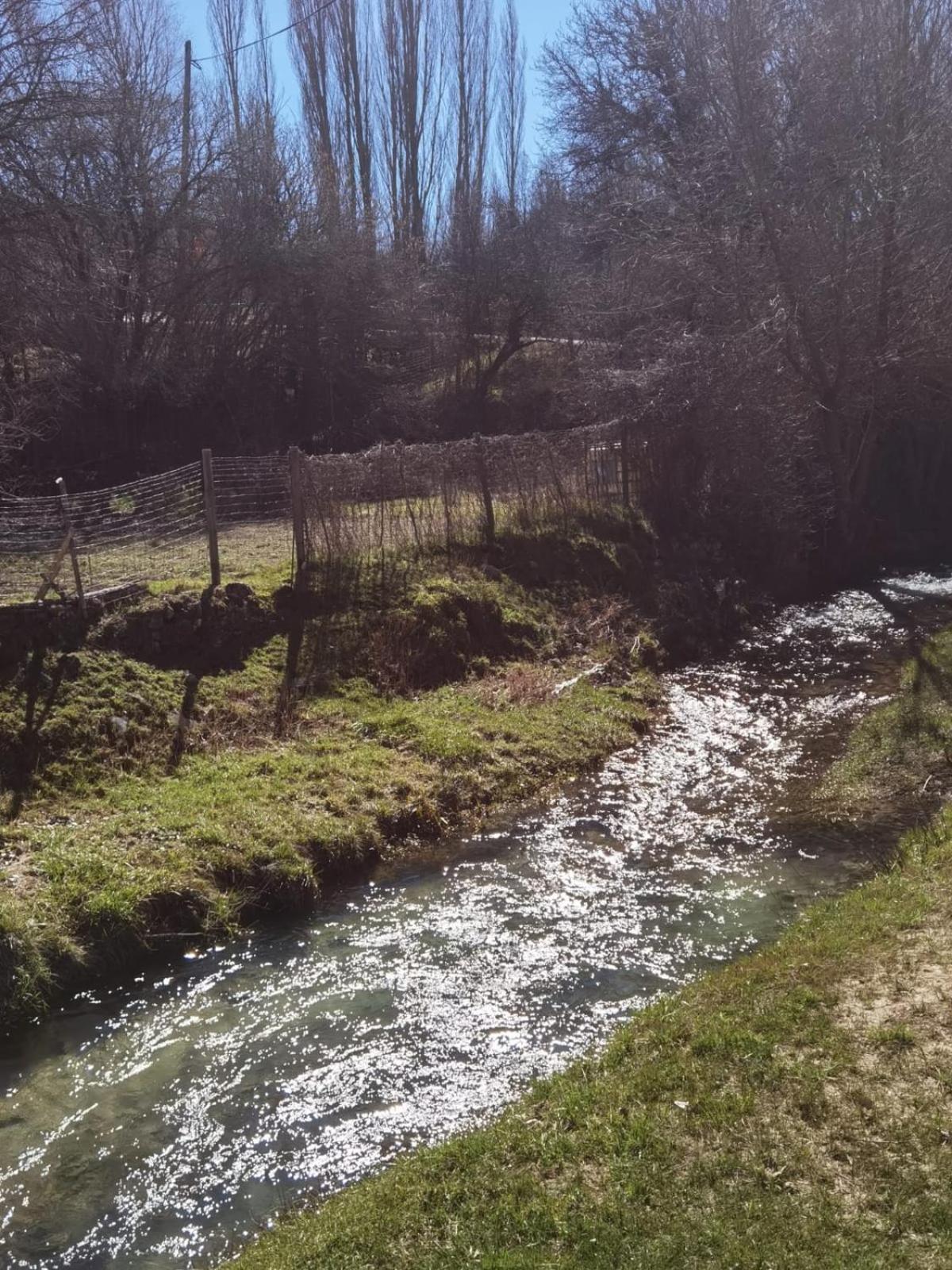 Hostal Rural Alto Tajo Poveda Poveda de la Sierra Exteriér fotografie
