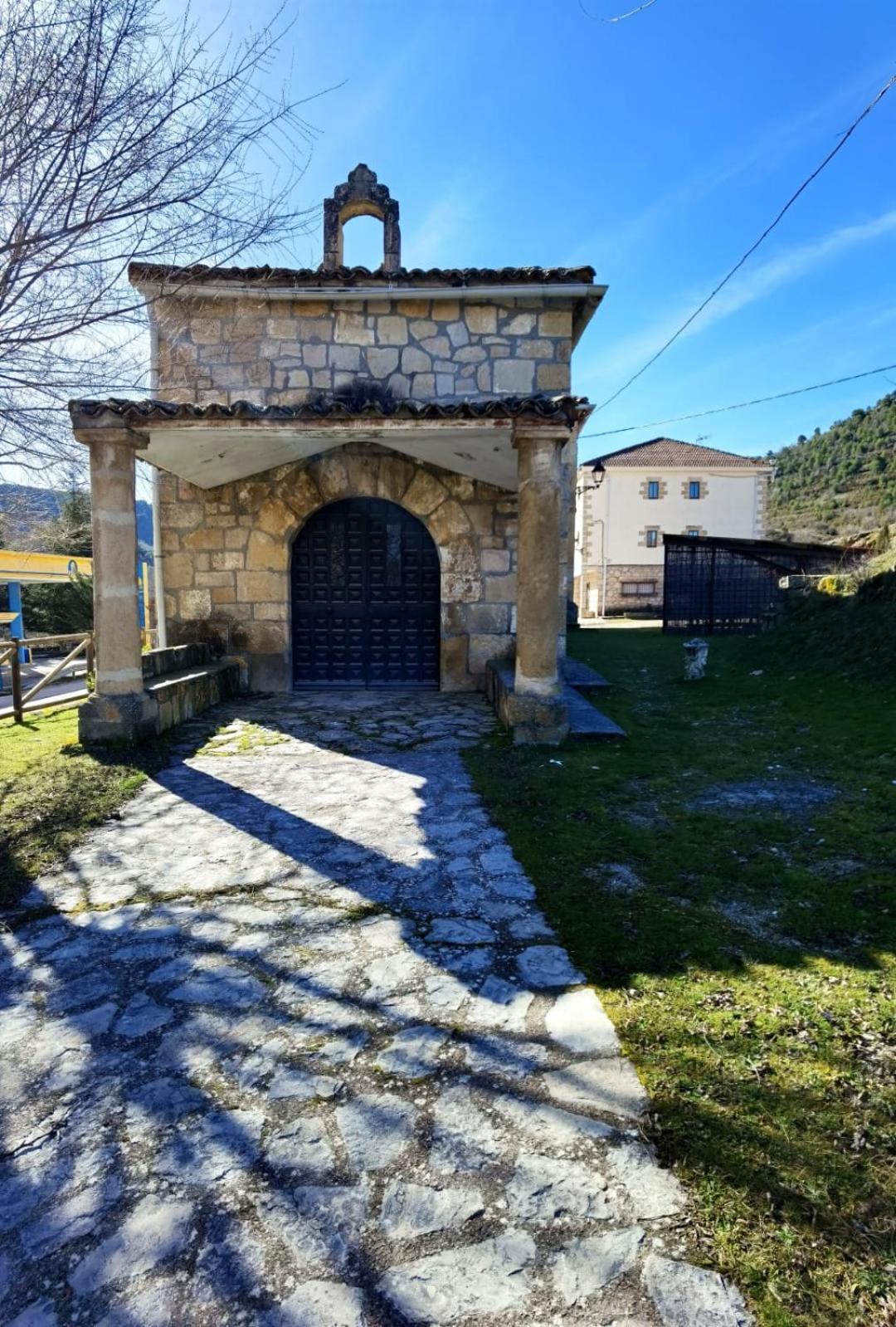 Hostal Rural Alto Tajo Poveda Poveda de la Sierra Exteriér fotografie