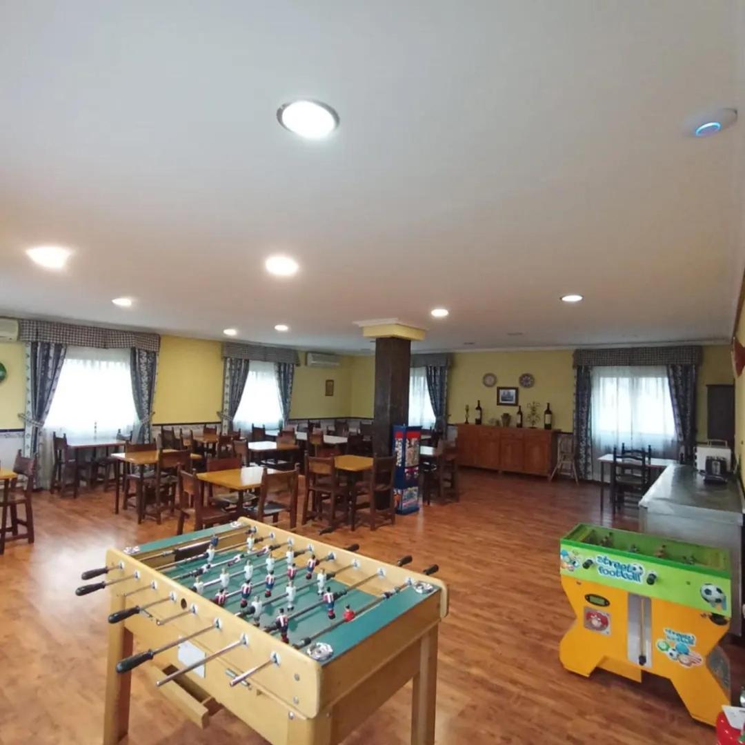 Hostal Rural Alto Tajo Poveda Poveda de la Sierra Exteriér fotografie