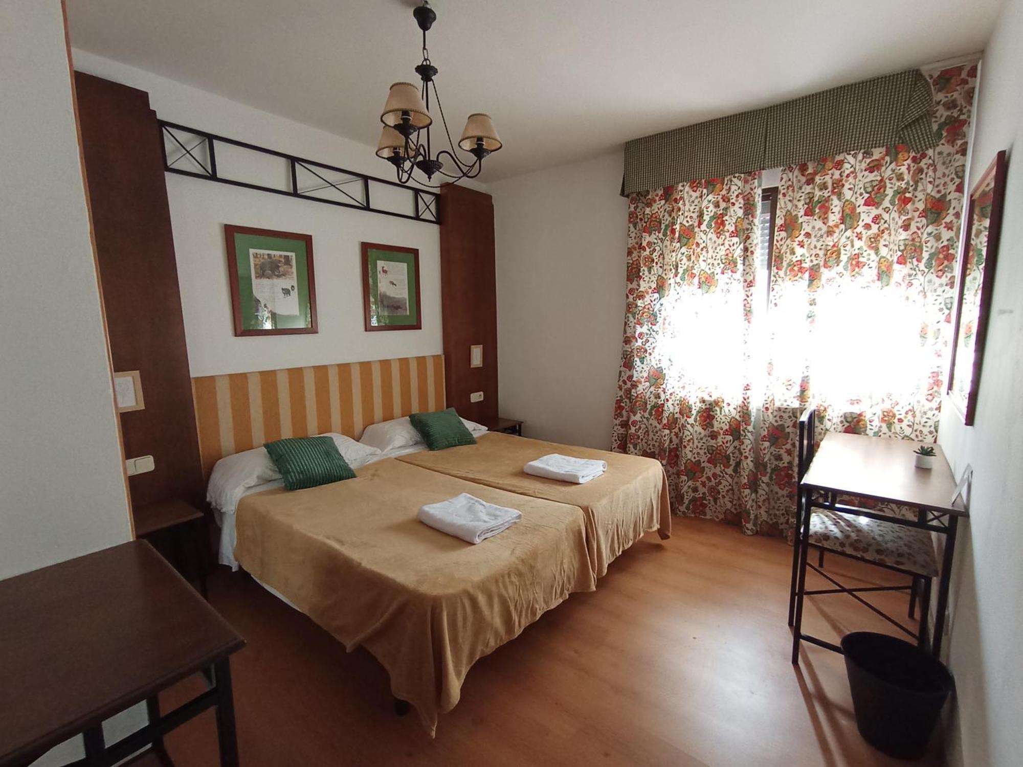 Hostal Rural Alto Tajo Poveda Poveda de la Sierra Exteriér fotografie