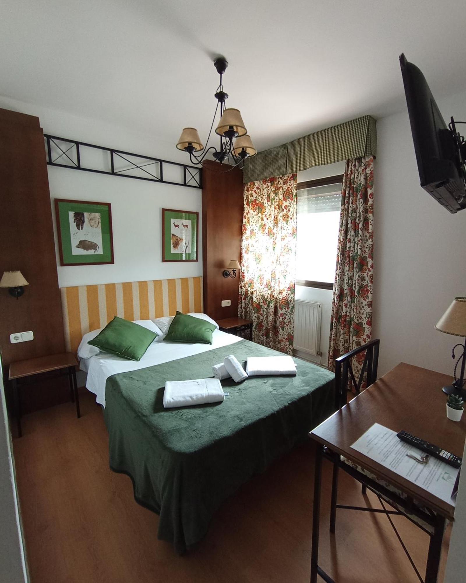 Hostal Rural Alto Tajo Poveda Poveda de la Sierra Exteriér fotografie