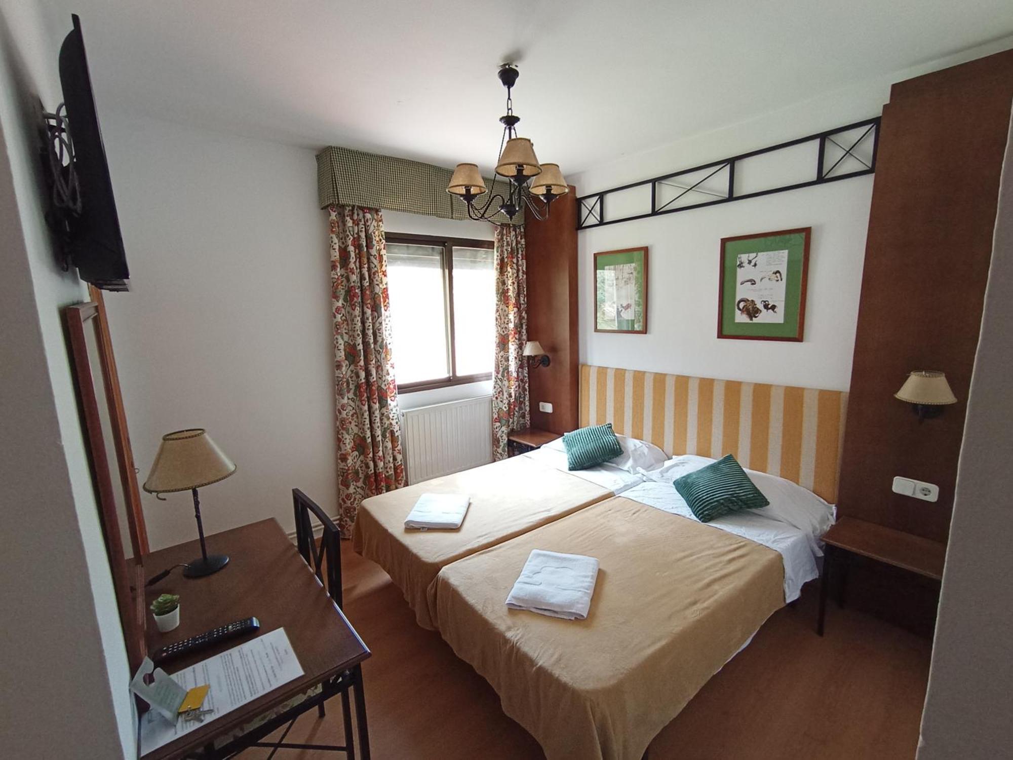 Hostal Rural Alto Tajo Poveda Poveda de la Sierra Exteriér fotografie