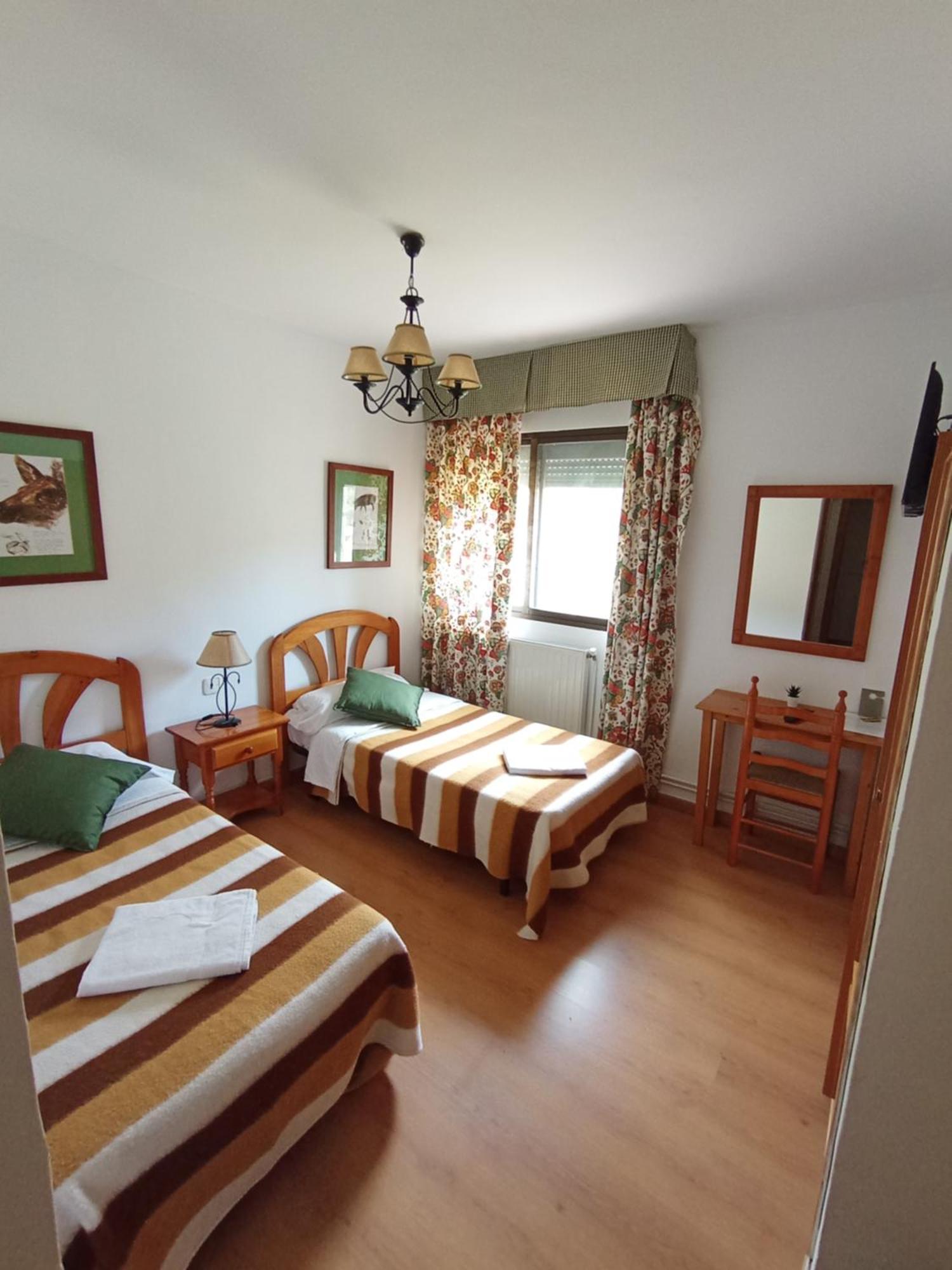 Hostal Rural Alto Tajo Poveda Poveda de la Sierra Exteriér fotografie
