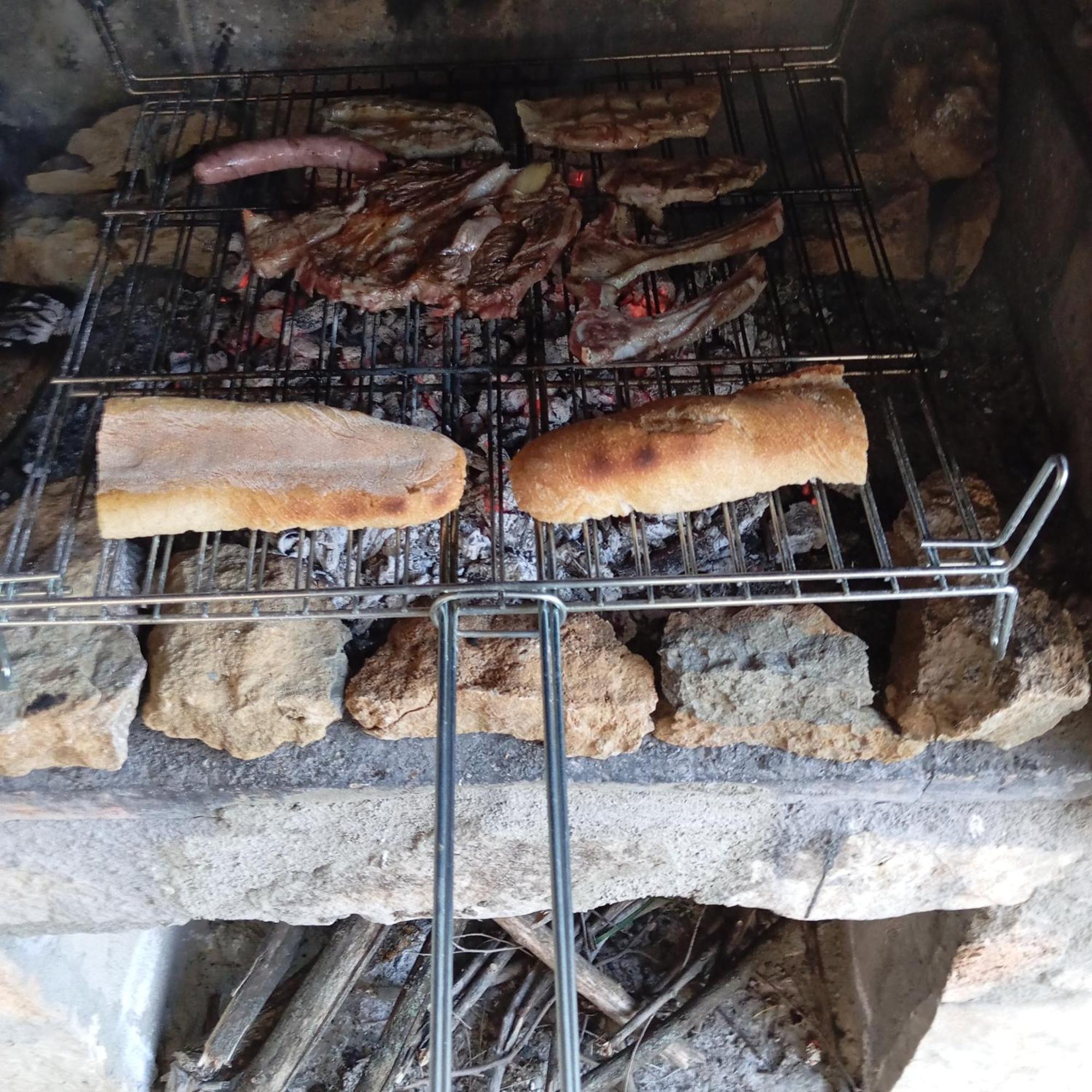 Hostal Rural Alto Tajo Poveda Poveda de la Sierra Exteriér fotografie