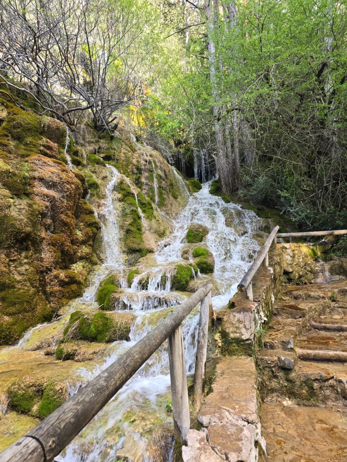 Hostal Rural Alto Tajo Poveda Poveda de la Sierra Exteriér fotografie