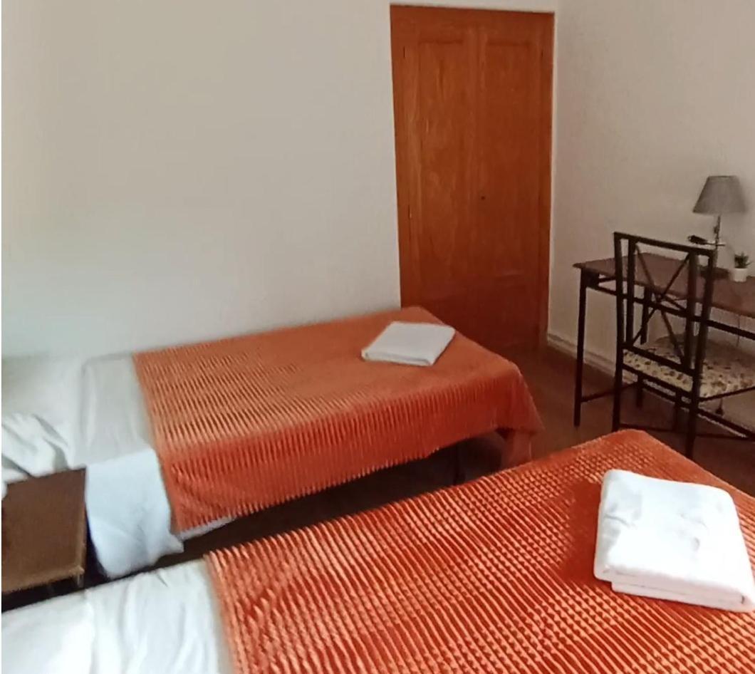 Hostal Rural Alto Tajo Poveda Poveda de la Sierra Exteriér fotografie