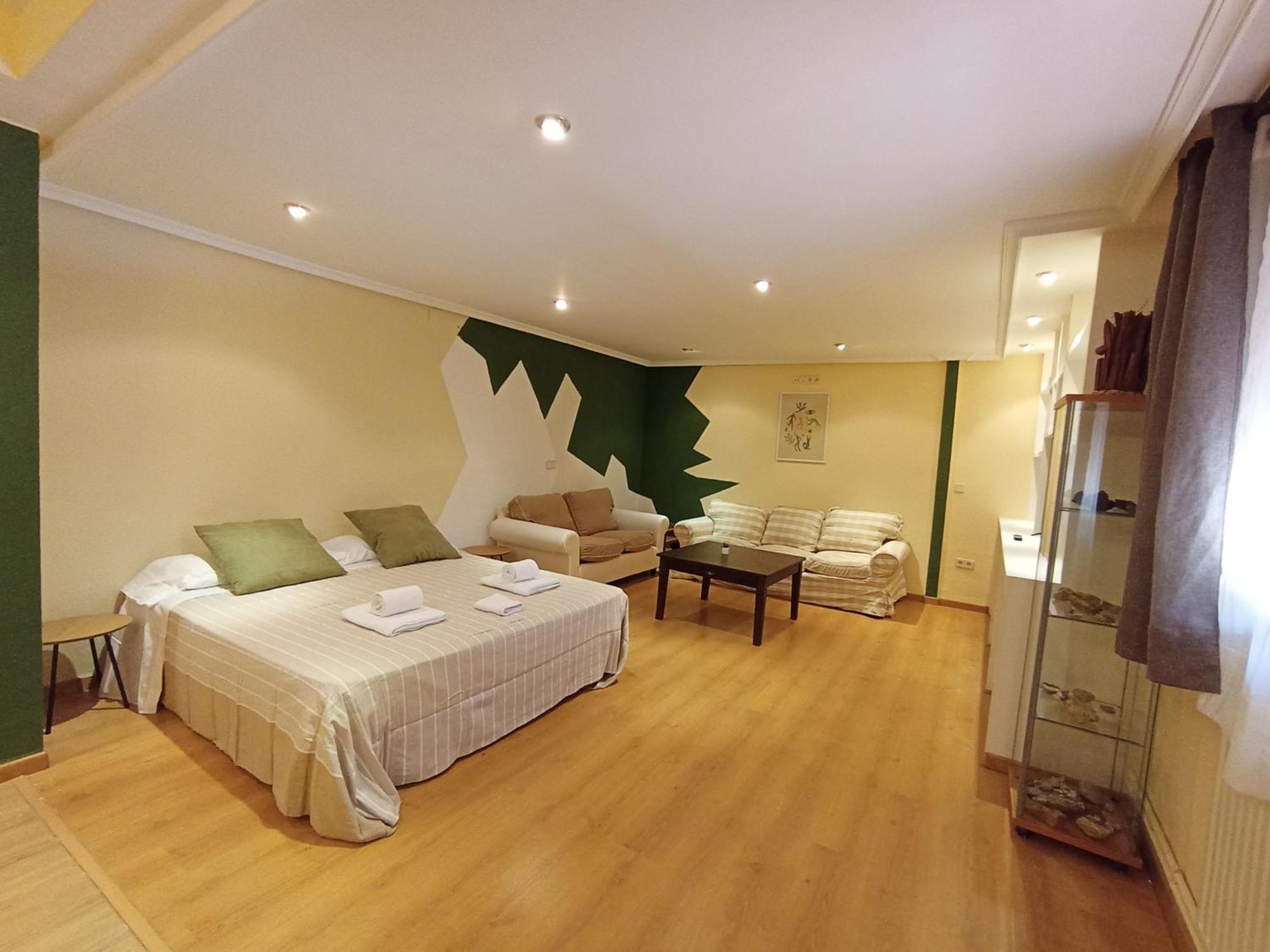Hostal Rural Alto Tajo Poveda Poveda de la Sierra Exteriér fotografie
