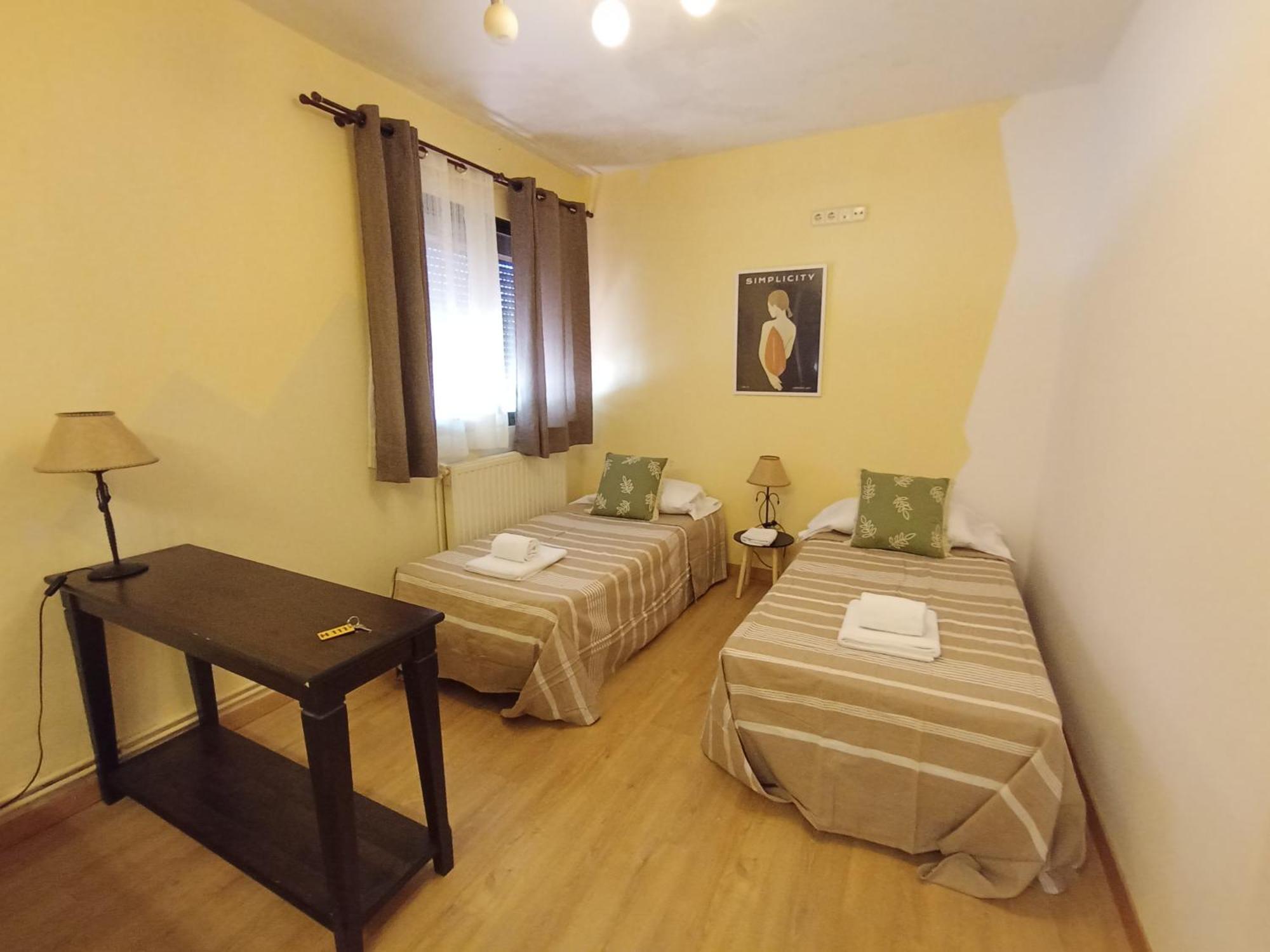 Hostal Rural Alto Tajo Poveda Poveda de la Sierra Exteriér fotografie