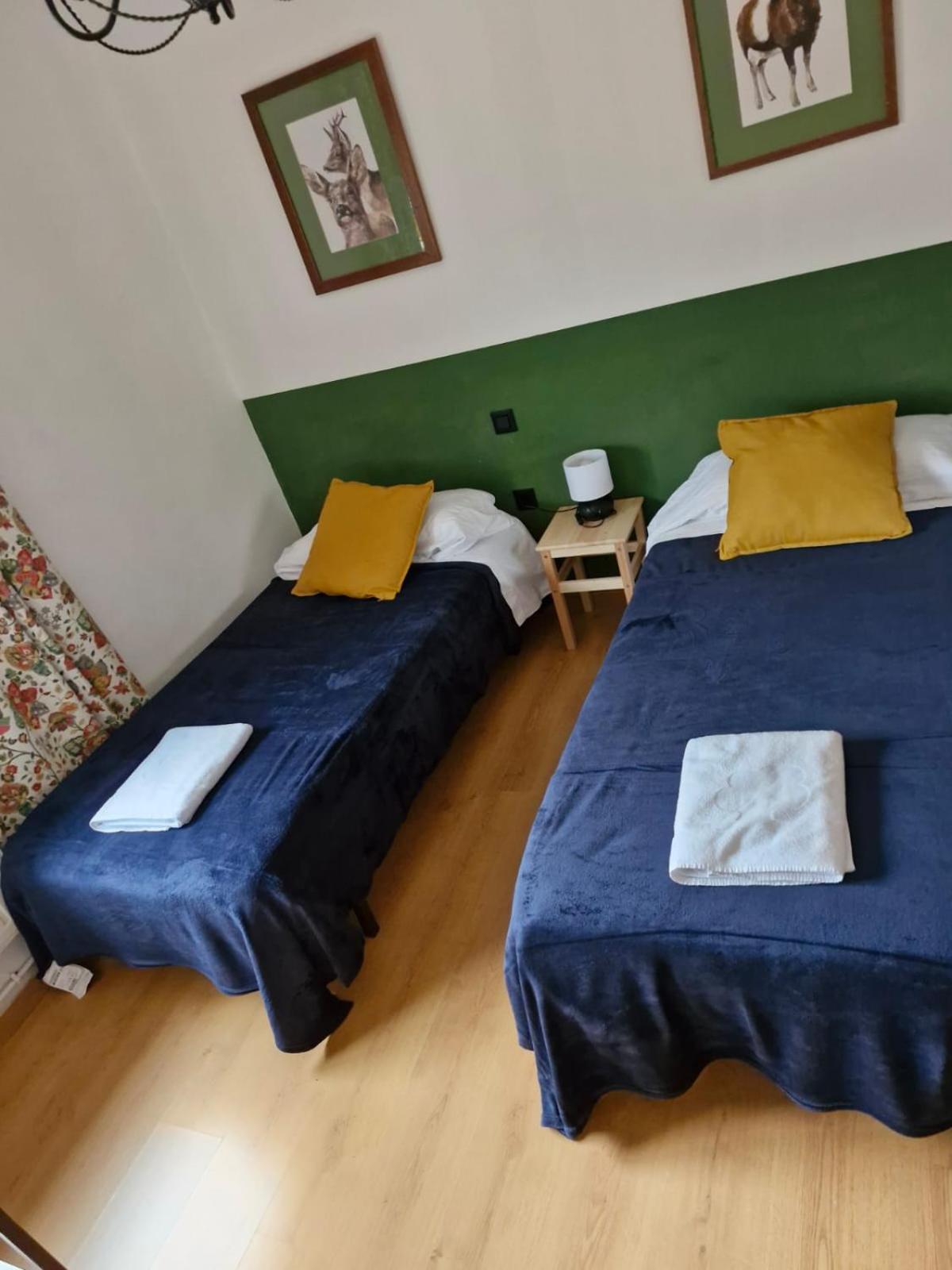 Hostal Rural Alto Tajo Poveda Poveda de la Sierra Exteriér fotografie