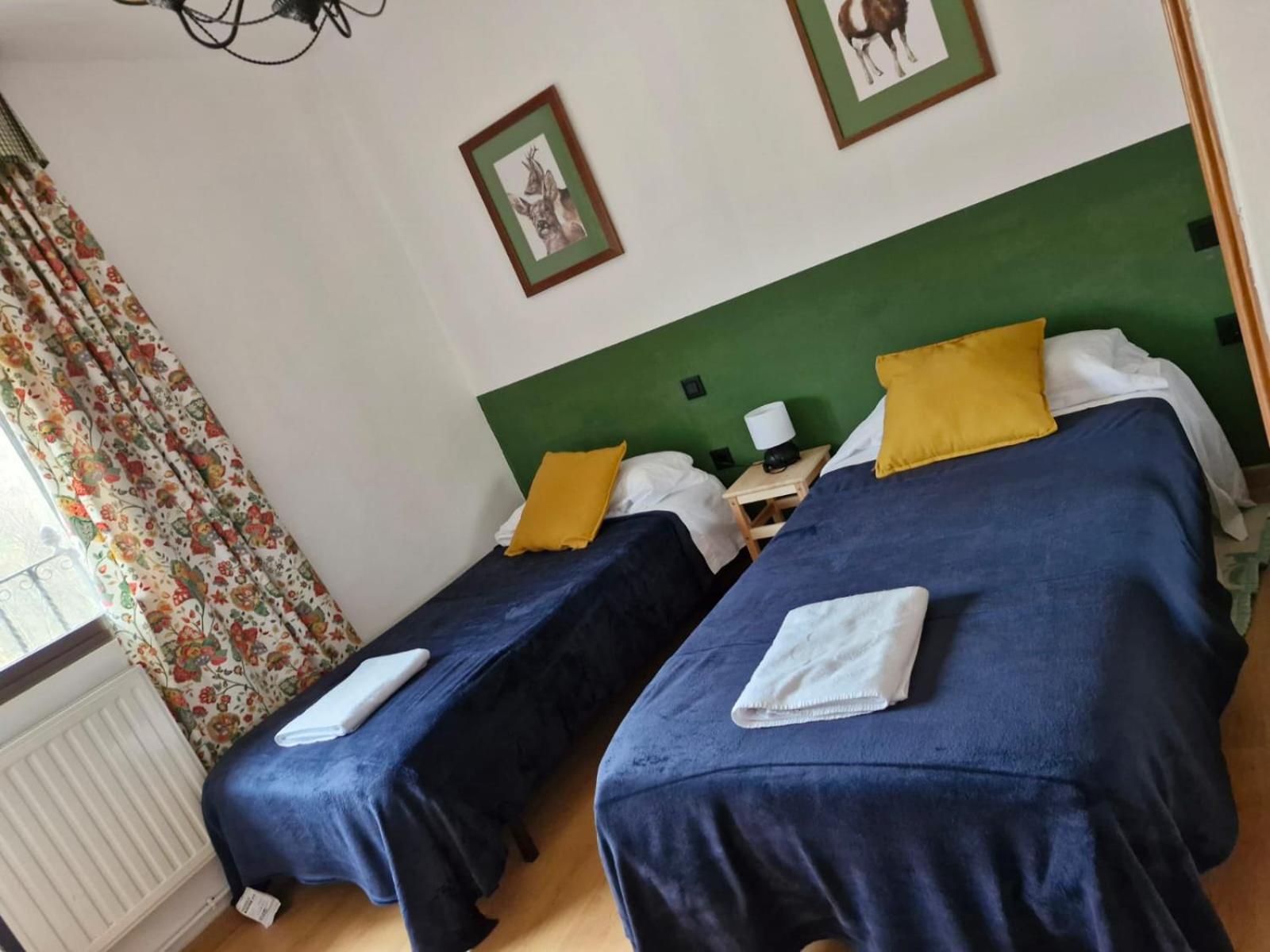 Hostal Rural Alto Tajo Poveda Poveda de la Sierra Exteriér fotografie