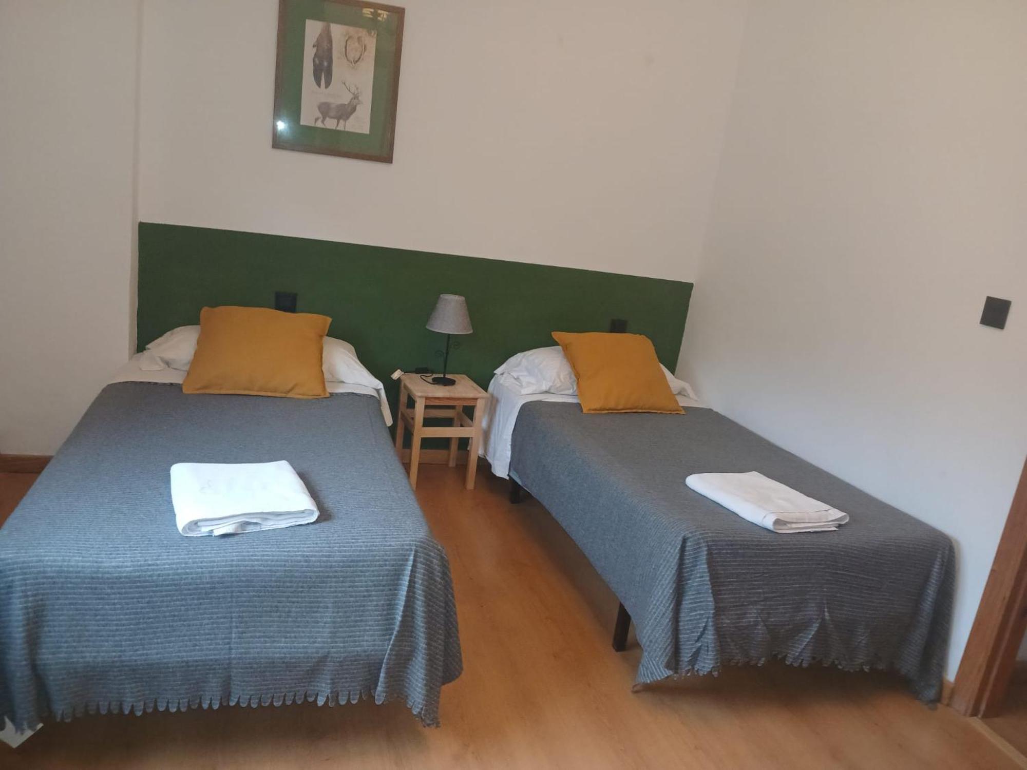 Hostal Rural Alto Tajo Poveda Poveda de la Sierra Exteriér fotografie