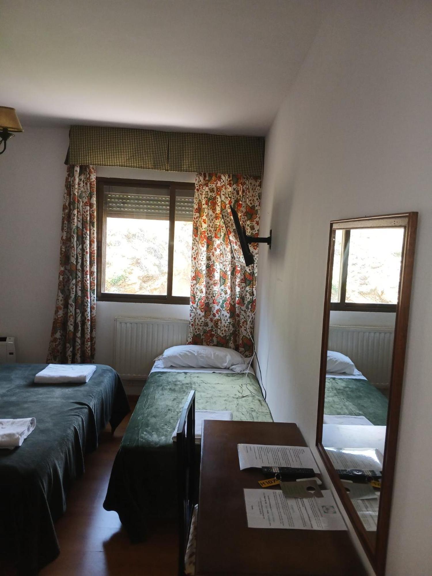 Hostal Rural Alto Tajo Poveda Poveda de la Sierra Exteriér fotografie